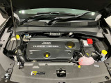 2.0Lターボ直列4気筒DOHCディーゼルエンジン