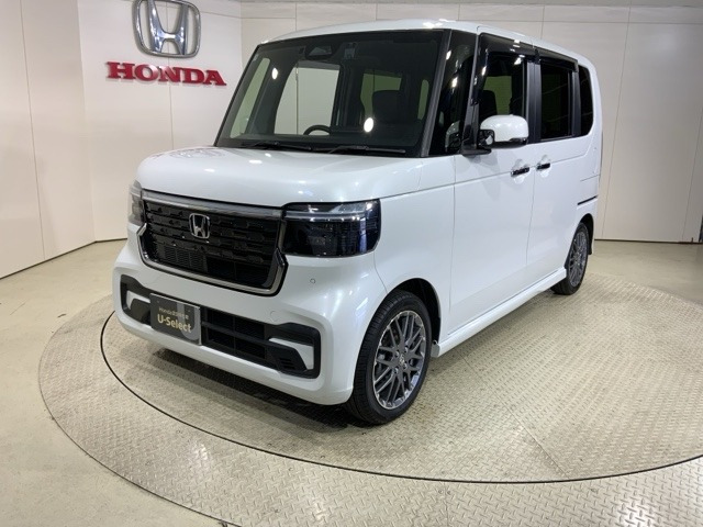 N-BOXカスタム ターボ