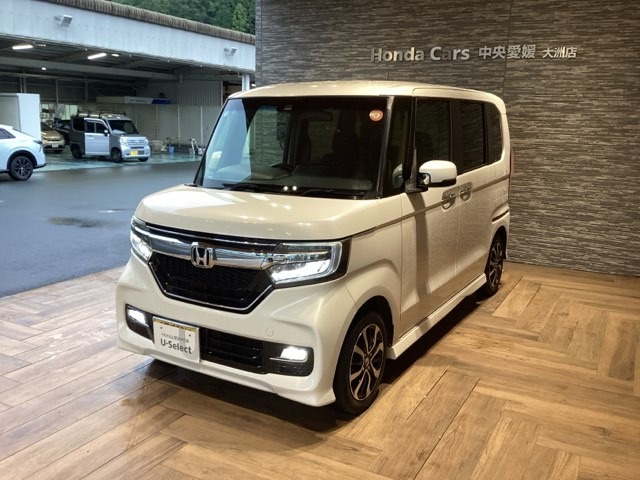 N-BOXカスタム G L ホンダセンシング 
