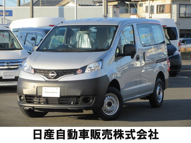 NV200バネットバン 1.6 DX 4WD 