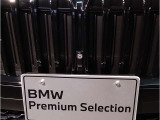 BMW代表的な特徴のキドニーグリル。BMWのすべてのモデルに採用され、BMWらしさを強調しております。