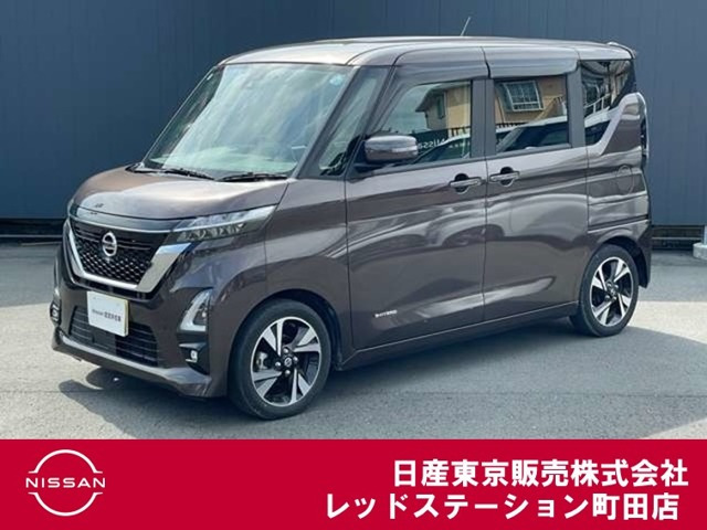 ルークス ハイウェイスター Gターボ 