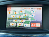 ★フルセグテレビ★地デジのフルセグテレビも装着しているので、とっても綺麗な画像でテレビもお楽しみ頂ける一台です。