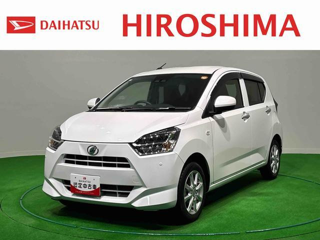 ミライース G SAIII 
