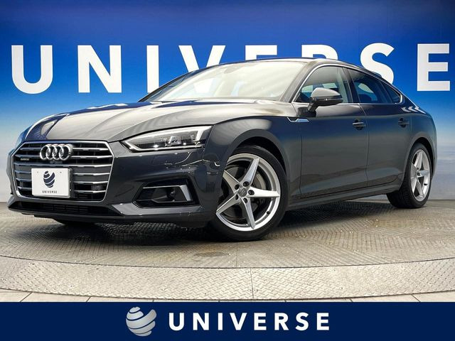 A5スポーツバック 2.0 TFSI クワトロ スポーツ 4WD 