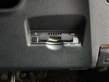 高速道路の料金所をスムーズに通過できるETC車載器♪※別途セットアップ料金を申し受けます。