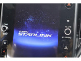ナビを始め、車両やエアコンの設定、SUBARU STARLINK、ラジオやテレビなどさまざまな機能を内蔵している11.6インチセンターインフォメーションディスプレイ&インフォテインメントシステム
