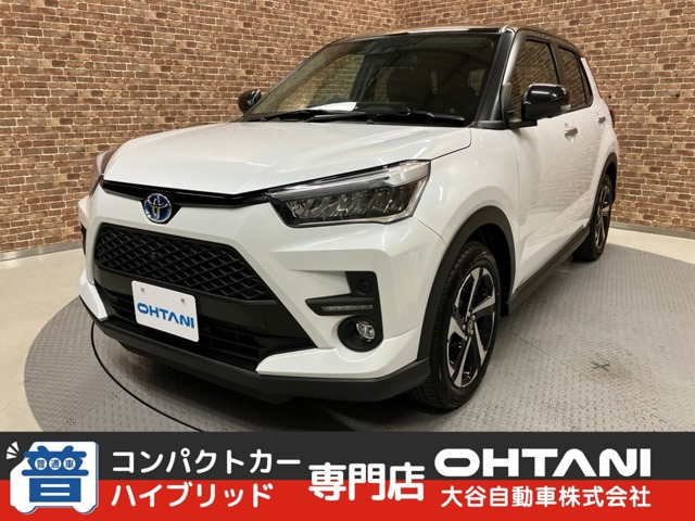 ライズ ハイブリッド 1.2 Z