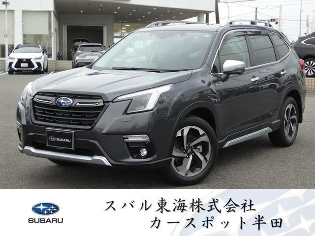 フォレスター 2.0 アドバンス 4WD 