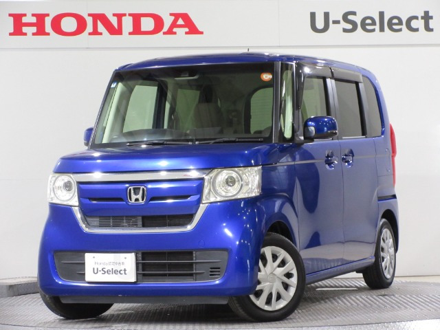 N-BOX G L ホンダセンシング 