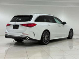 Cクラスワゴン C220 d ラグジュアリー (ISG) 