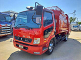 ファイター パッカー車 