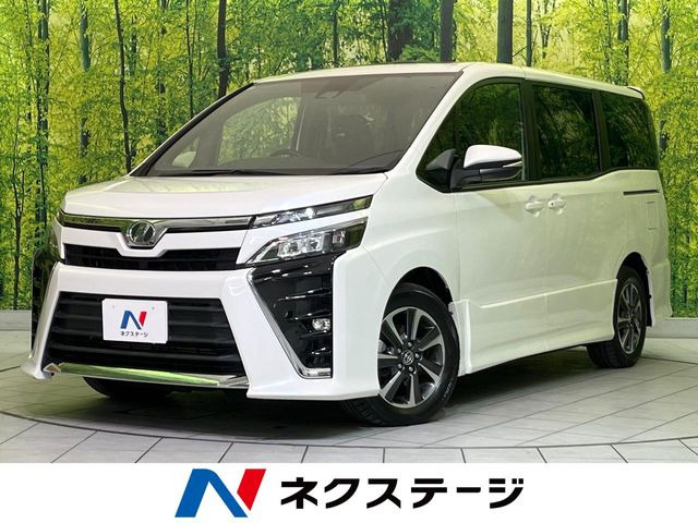 ヴォクシー 2.0 ZS 