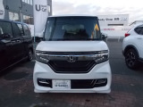 N-BOXカスタム G L ホンダセンシング 4WD 