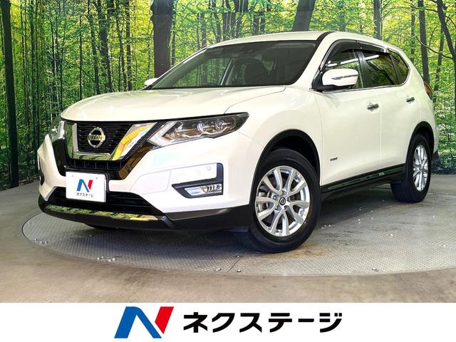 エクストレイル 2.0 20X ハイブリッド 4WD