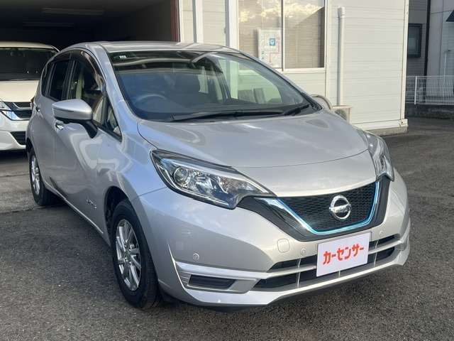 ノート 1.2 e-POWER X