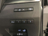 運転の操作性、快適性など全てはシートポジションから始まります。ドライバーごとの好みのポジションを記憶できるシートメモリーは、欠かせない機能です。