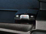 ETC車載器付きです。高速道路の料金所もスムーズに通過できます。