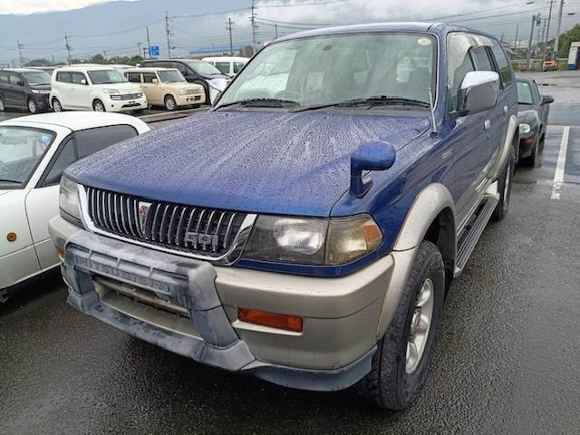 チャレンジャー 3.5 GDI-XR ワイドボディ 4WD