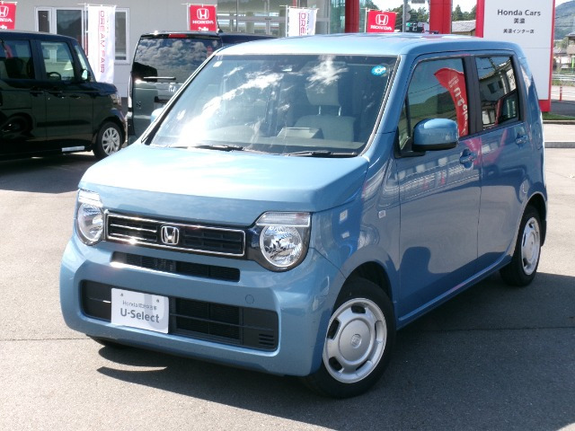 N-WGN L ホンダ センシング