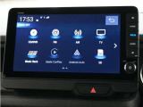 ナビゲーションは様々なメディアに対応しております。