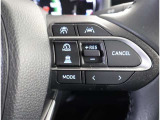 運転中でも手元で操作できます。