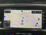 ナビゲーションに加えてオーディオ・ビジュアルプレーヤー、ハンズフリーテレフォン、車両設定機能などを集約したインフォテインメントシステムです。