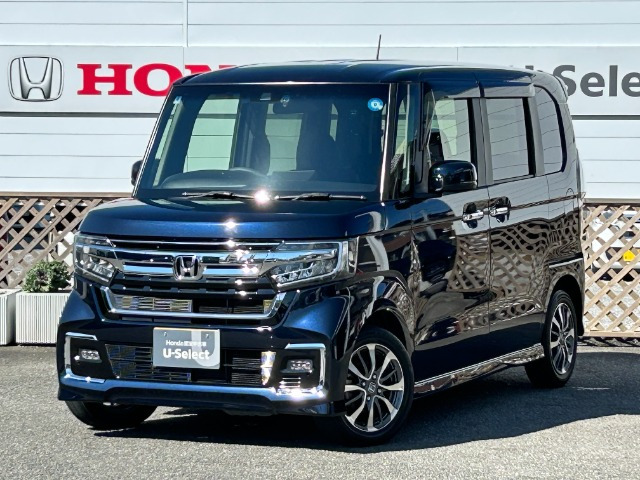 N-BOXカスタム L 