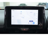 ディスプレイオーディオを装備。スマホとクルマをつなぐことで、これまでのナビに加えて、いろんなサービスが楽しめます。