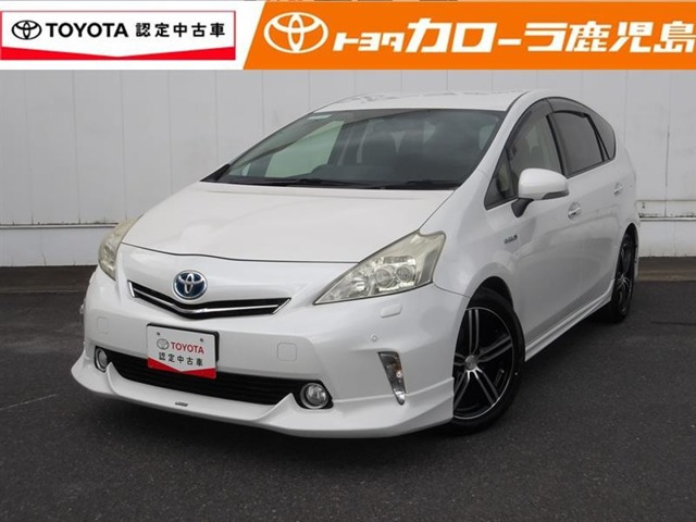 プリウスα 1.8 G チューンブラック