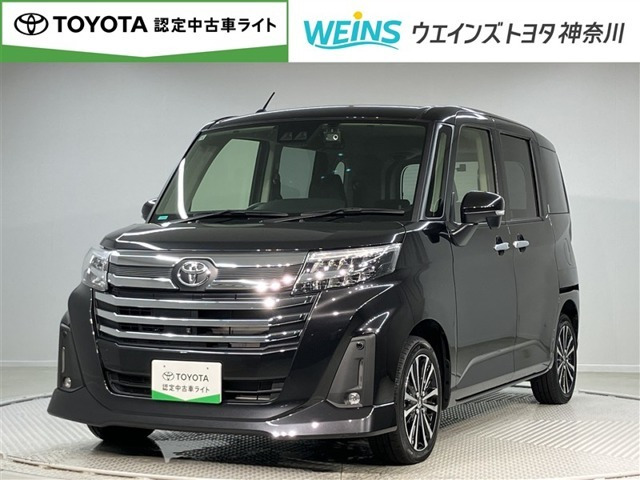 ルーミー 1.0 カスタム G-T 