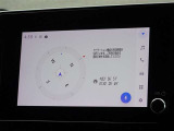 ディスプレイオーディオを装備しています。スマホと連動させると音楽やアプリを楽しむことができます。