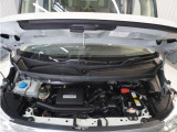 ◆エンジンルーム◆車の心臓部分のエンジンルームが汚いとトラブルの基になります。当店は専用の液剤を使って徹底的に綺麗にします。