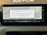 【カーナビゲーション】目的地を設定すると、最短ルートや推奨ルートを音声や画面で経路案内してくれて便利です♪