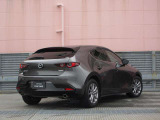 MAZDA3ファストバック 1.5 15S 
