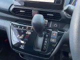 オートマで運転しやすいです♪
