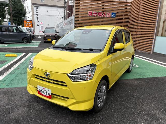 ミライース X SAIII 