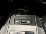 シフト連動パーキングブレーキ&オートブレーキホールド機能付きで運転が快適に&hellip;♪