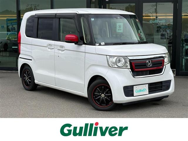 N-BOX G L ホンダセンシング 修復歴無し