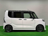 ドアは約90度に開くので荷物も積み込みやすく、乗り降りもしやすい♪ ロングドライブも快適に過ごせる工夫がいっぱいです♪♪