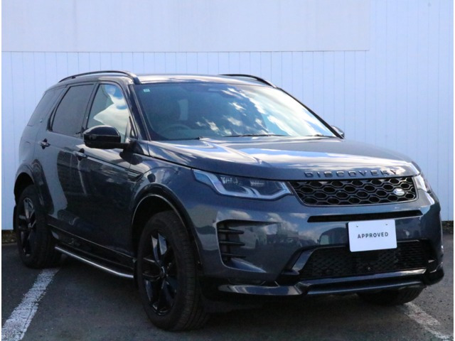 ディスカバリースポーツ ダイナミック SE 1.5L P300e 4WD 
