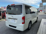 NV350キャラバンワゴン 2.5 GX(オートスライドドア付) ロング 低床 