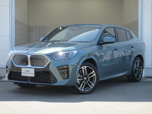 BMW iX2 