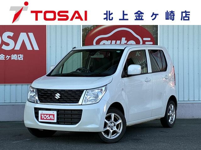 ワゴンR FX 4WD