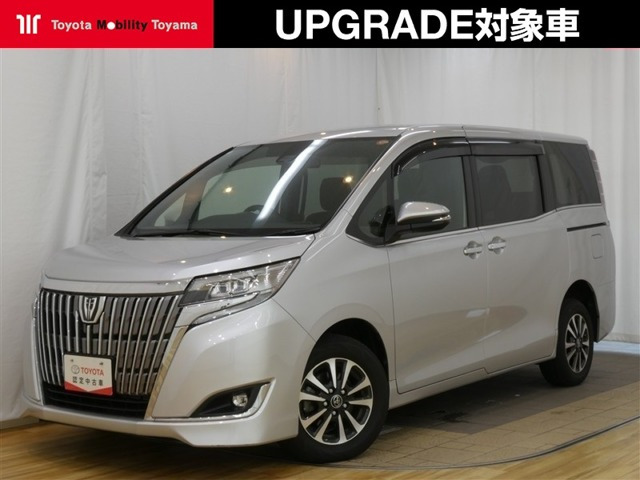 エスクァイア 2.0 Xi サイドリフトアップチルトシート 4WD