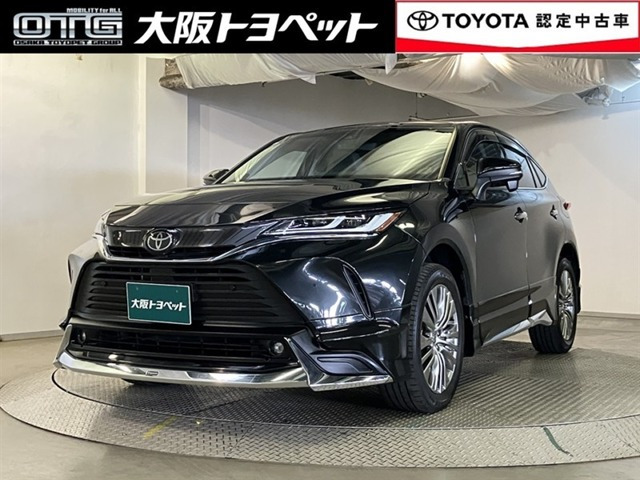 ハリアー  2.0 Z