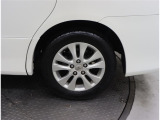 お車ご購入時に【タイヤ】交換のご相談・お見積りもお受けしております、新しいタイヤで快適・安全なドライブ!