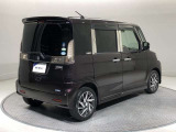 軽自動車でこの大きさ・広さは驚きですね。 室内も広く、乗り降りがしやすいですよ。