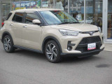 トヨタ最小コンパクトSUV