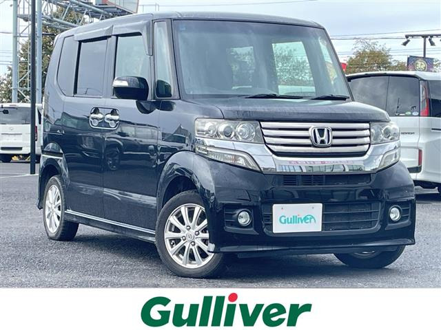 N-BOXカスタム G Lパッケージ 4WD 修復歴無し
